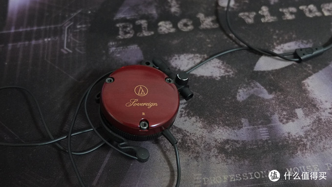 audio-technica 铁三角 ATH-EW9 耳挂式耳机