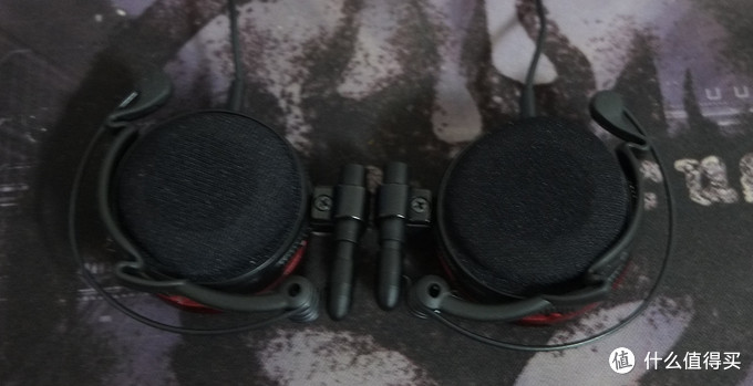 audio-technica 铁三角 ATH-EW9 耳挂式耳机
