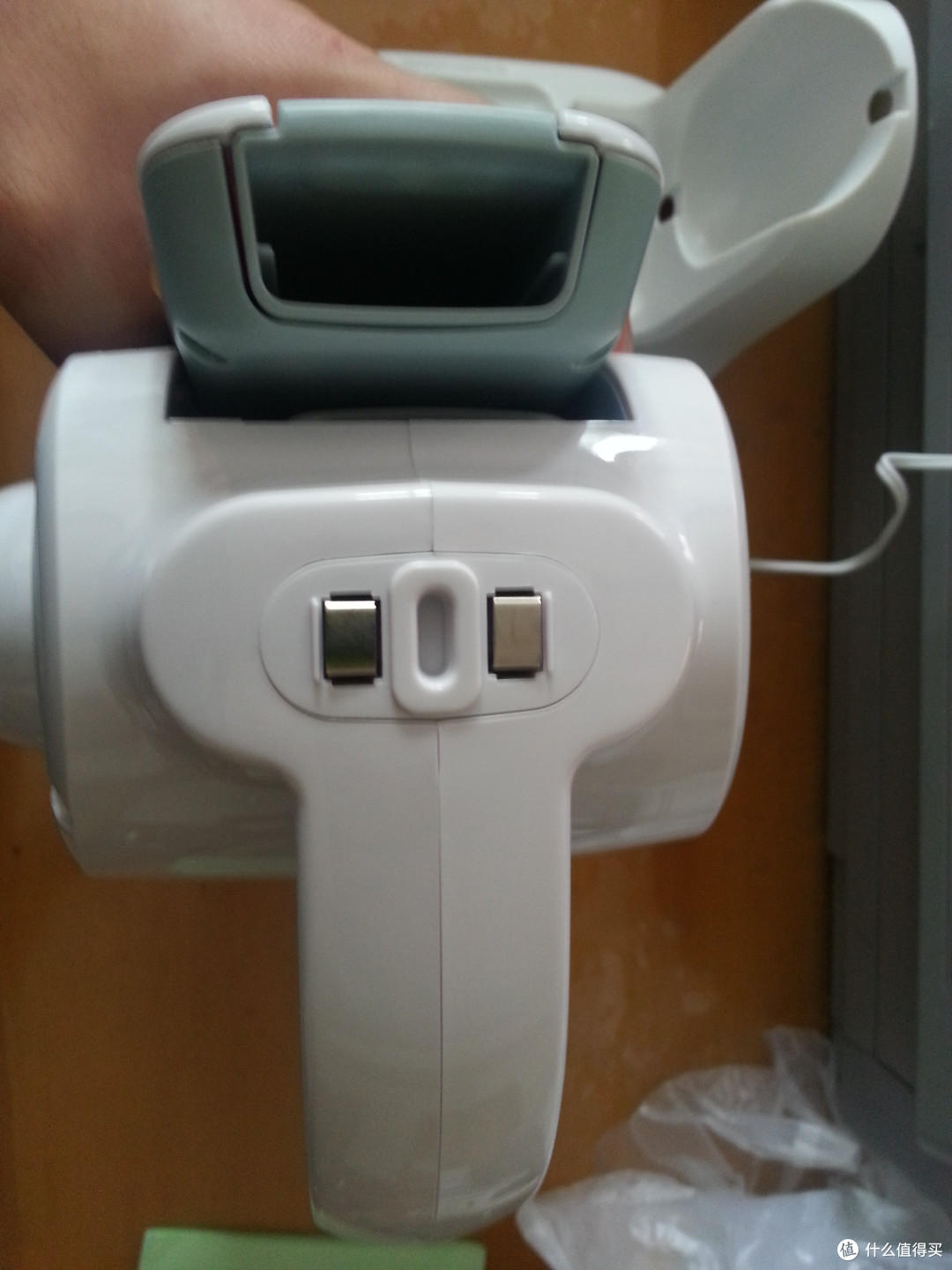 BLACK&DECKER 百得 PV1205B-A901 12V 充电手持 吸尘器