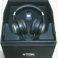 TDK 东电化 ST800 HiFi头戴式耳机 入手初体验