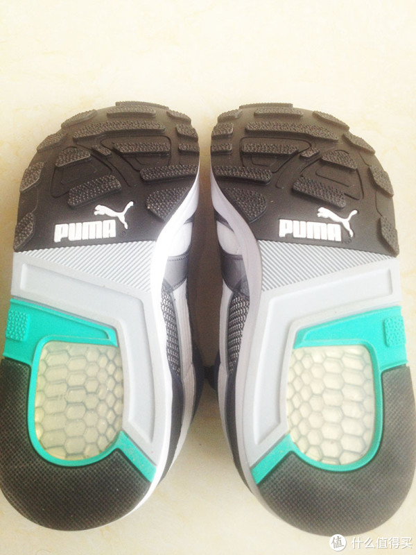 VANS 万斯 SK8-HI 经典高帮板鞋 & PUMA 彪