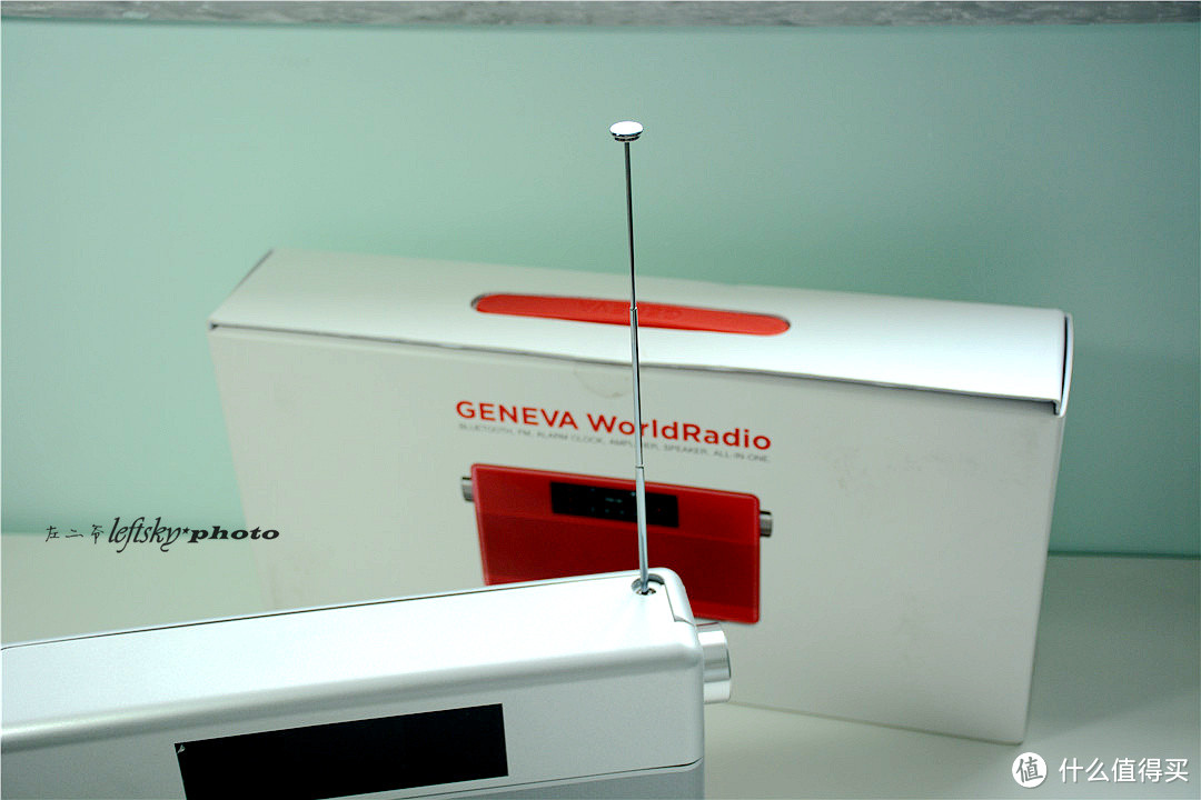 来自瑞士的声音：Geneva Sound 日内瓦之声 WorldRadio 收音机