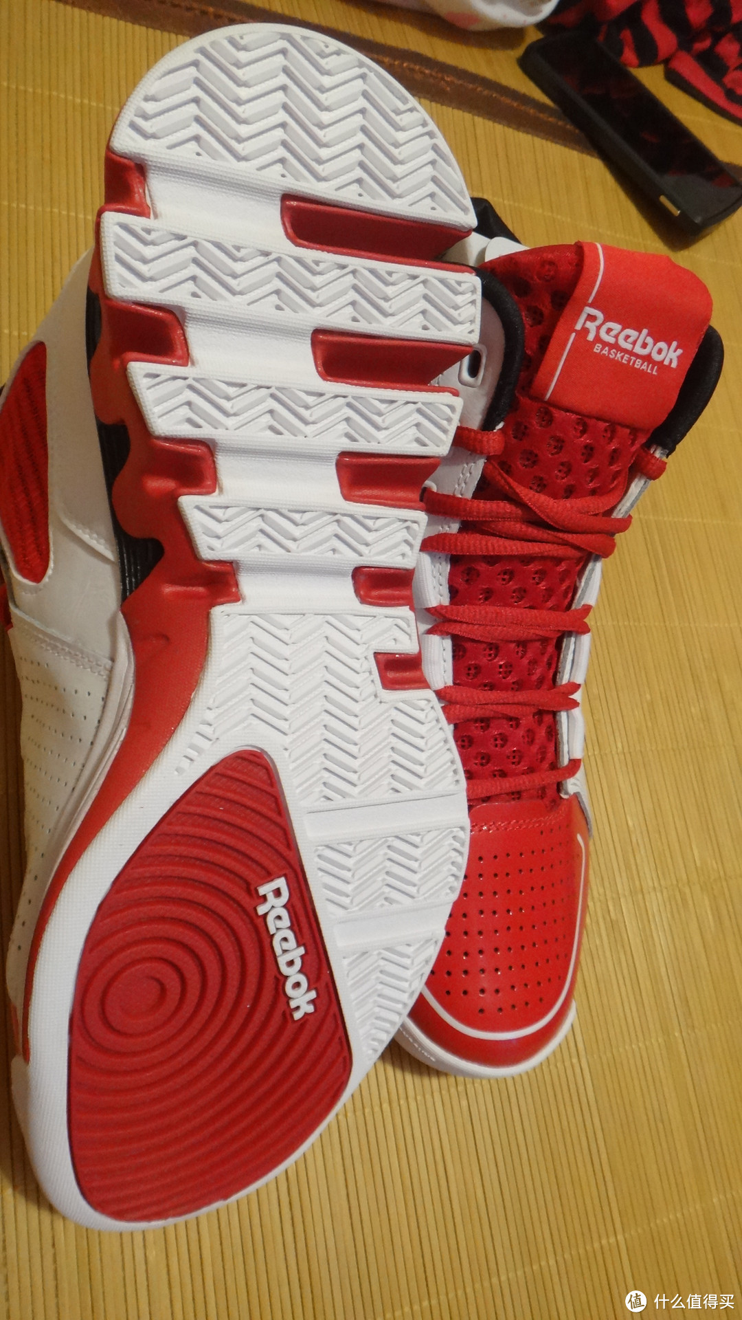 JimmyJazz海淘 REEBOK 锐步 ZIGKICK HOOPS 男款篮球鞋