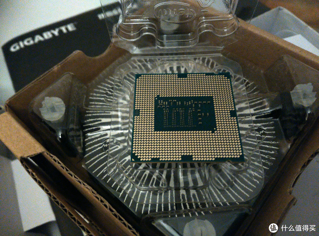 英特尔（Intel） 酷睿i5-4460