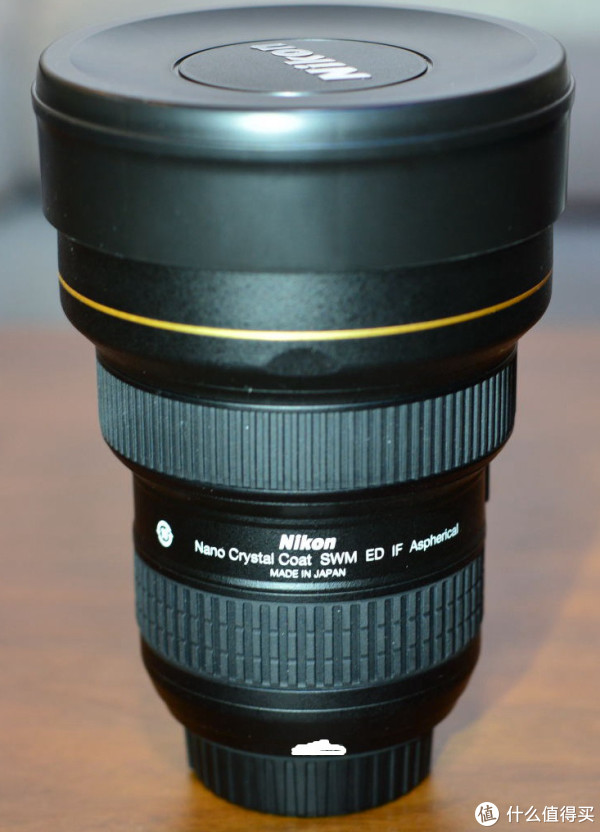 大灯泡!晒下亚马逊秒杀的nikon 尼康 14-24 f2.8 单反镜头