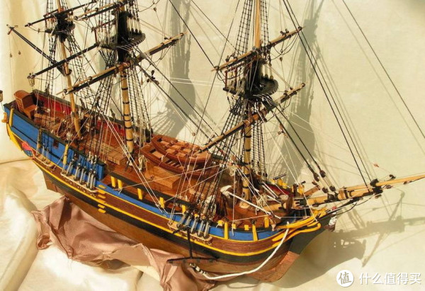 希少　船模型　帆船模型 古帆船模型跳坑指南| 帆船模型DIY攻略_什么值得买