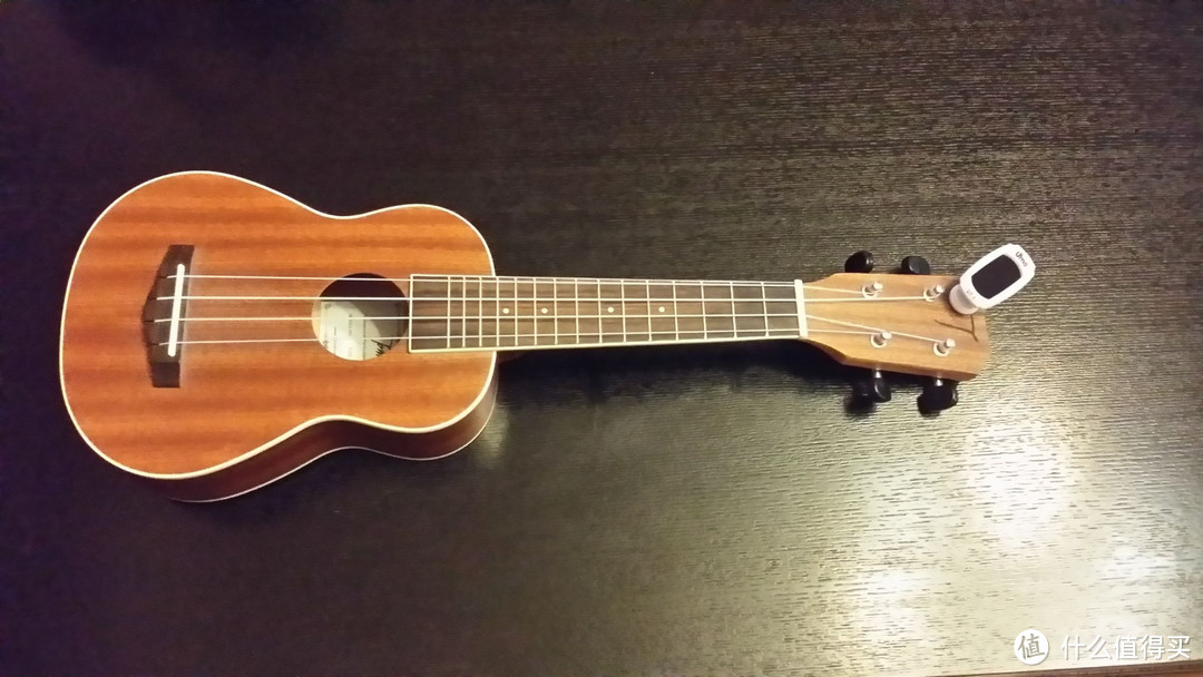 UMA ukulele 尤克里里 十二平均律 调音器