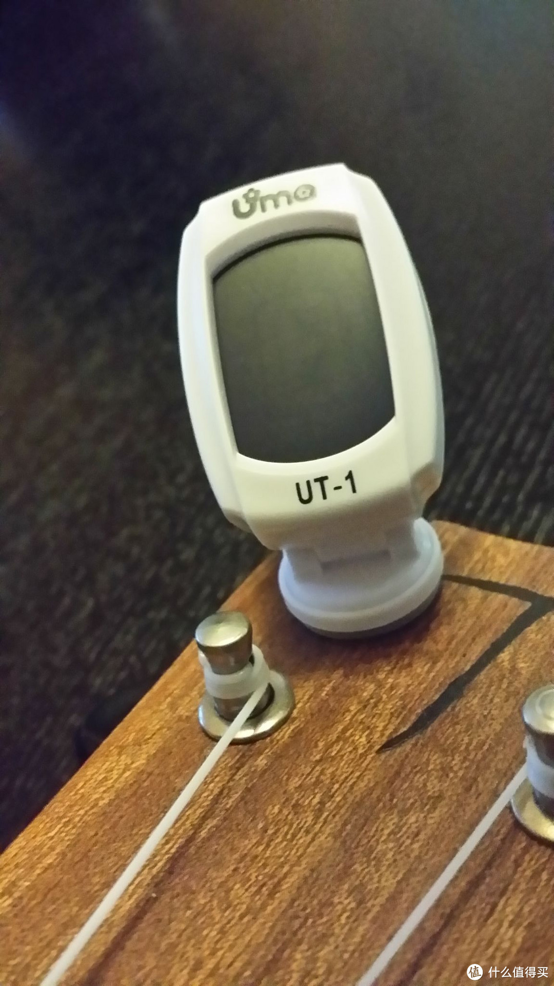 UMA ukulele 尤克里里 十二平均律 调音器