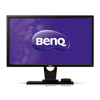 细节提升：BenQ 明基 发布XL系列第三代 XL2430T 电竞显示器