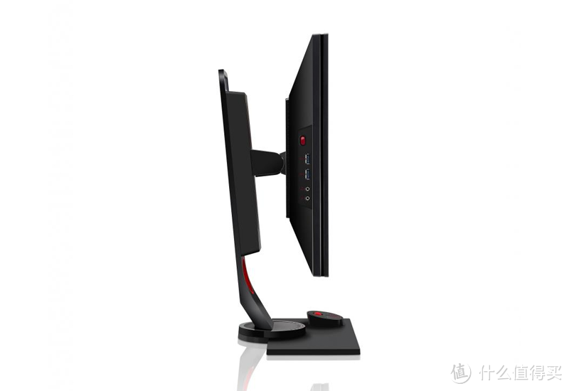 细节提升：BenQ 明基 发布XL系列第三代 XL2430T 电竞显示器