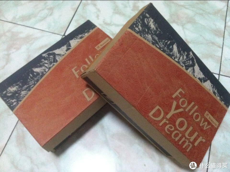 Follow Your Dream  户外运动之 TOREAD 探路者户外徒步鞋