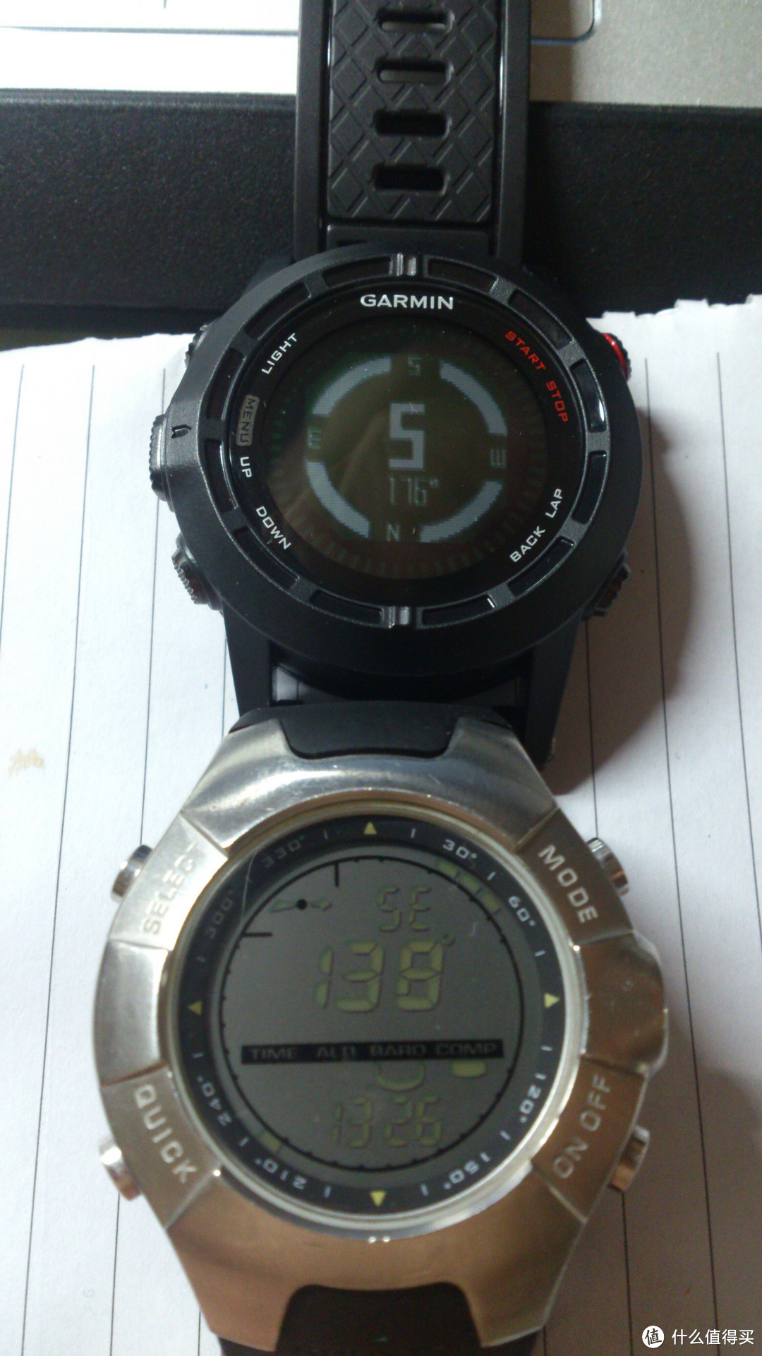 选手机还是手表：Fenix2准确度测试
