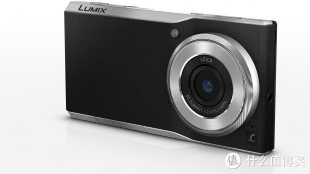 【Photokina影像展】是相机更是手机：松下发布 Lumix DMC-CM1 智能手机