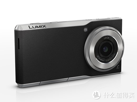 【Photokina影像展】是相机更是手机：松下发布 Lumix DMC-CM1 智能手机