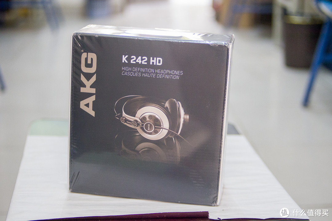 萝卜青菜各有所爱：AKG 爱科技 K242HD 专业监听耳机