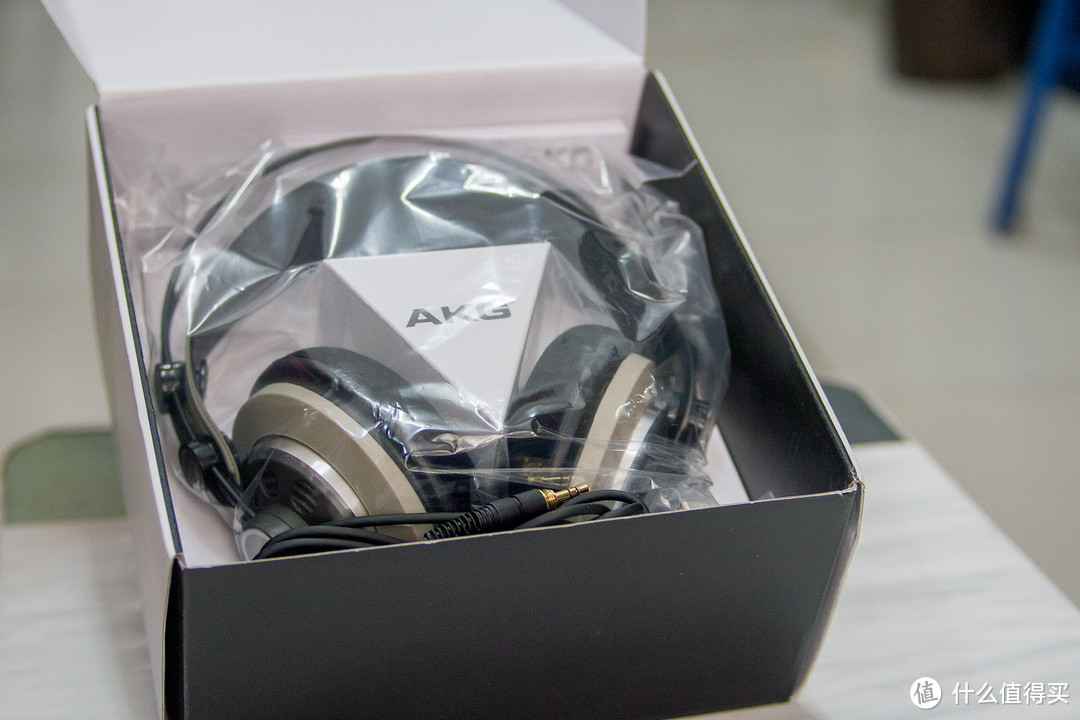 萝卜青菜各有所爱：AKG 爱科技 K242HD 专业监听耳机