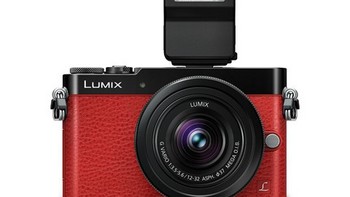 【Photokina影像展】带EVF电子取景器：松下发布 Lumix DMC-GM5 微单相机