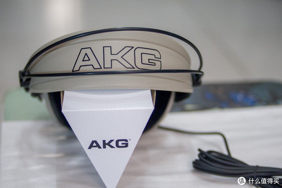 萝卜青菜各有所爱：AKG 爱科技 K242HD 专业监听耳机