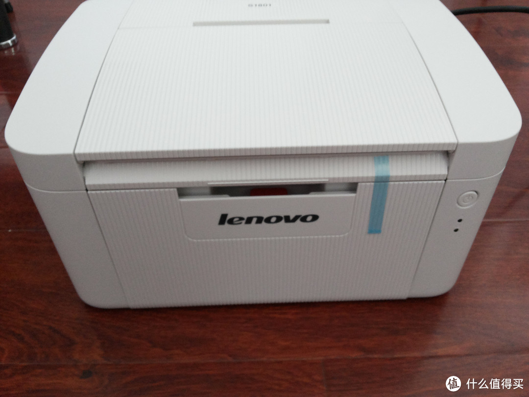 SOHO利器：Lenovo 联想 S1801 黑白激光打印机