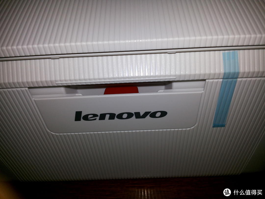 SOHO利器：Lenovo 联想 S1801 黑白激光打印机