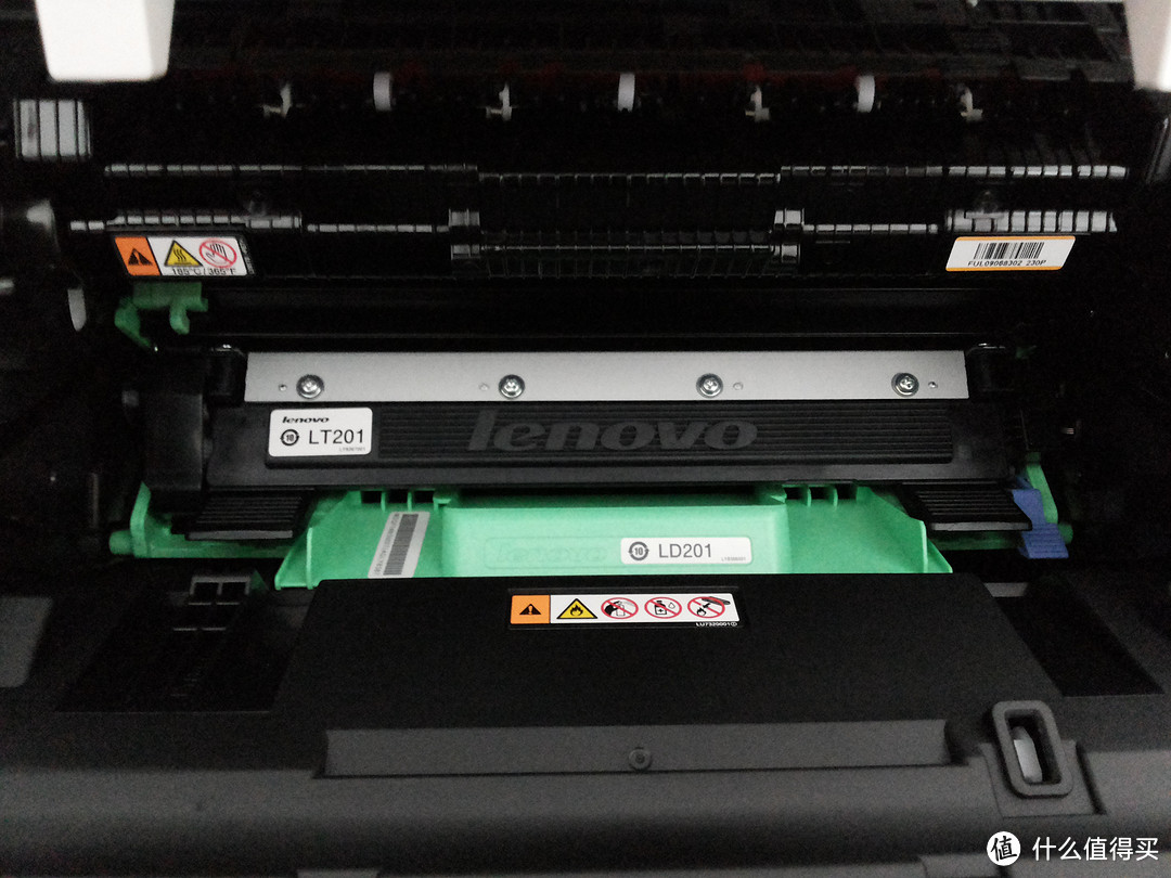 SOHO利器：Lenovo 联想 S1801 黑白激光打印机