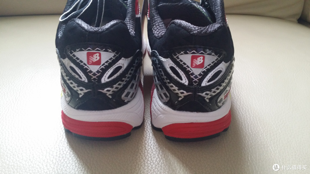 美亚直邮 New Balance 新百伦 M1260 Alpha 男款跑步鞋 & KV890 Hook and Loop 运动鞋