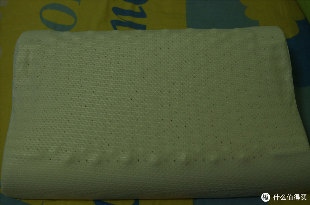 对自己好一点：海淘 Sleep Innovations Cool Contour Memory Foam Pillow 太空记忆枕