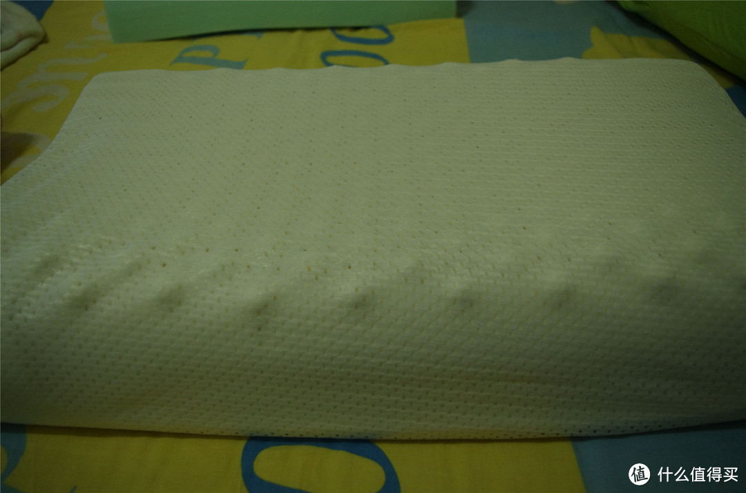 对自己好一点：海淘 Sleep Innovations Cool Contour Memory Foam Pillow 太空记忆枕