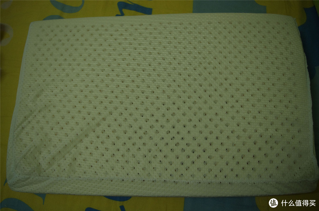 对自己好一点：海淘 Sleep Innovations Cool Contour Memory Foam Pillow 太空记忆枕