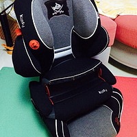 奇蒂 fix 2代 guardianfixpro2 系列 儿童汽车安全座椅使用总结(LOGO|储物盒|坐垫|接口)
