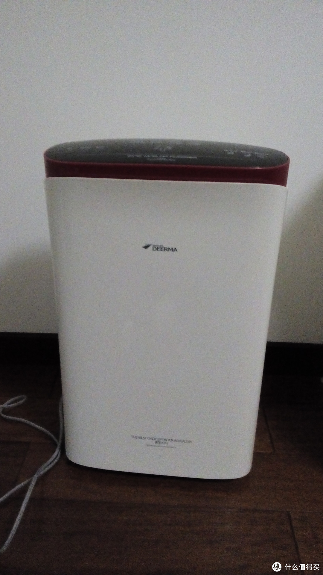 Panasonic 松下 F-PDF35C-G 空气净化器 & Deerma 德尔玛 DEM-J580 空气净化器