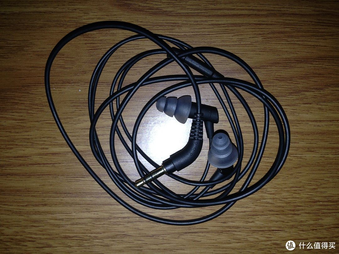 audio-technica 铁三角 ath-im50 wh 双动圈入耳耳机