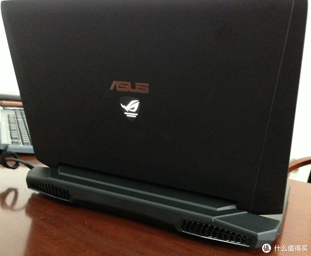 ebay入手：ASUS 华硕 ROG 玩家国度 G750JW官翻版晒单