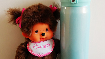 外观党大爱：日淘 MONCHHICHI 蒙奇奇 玩偶 & THERMOS 膳魔师 JNL-500 MNT 保温杯