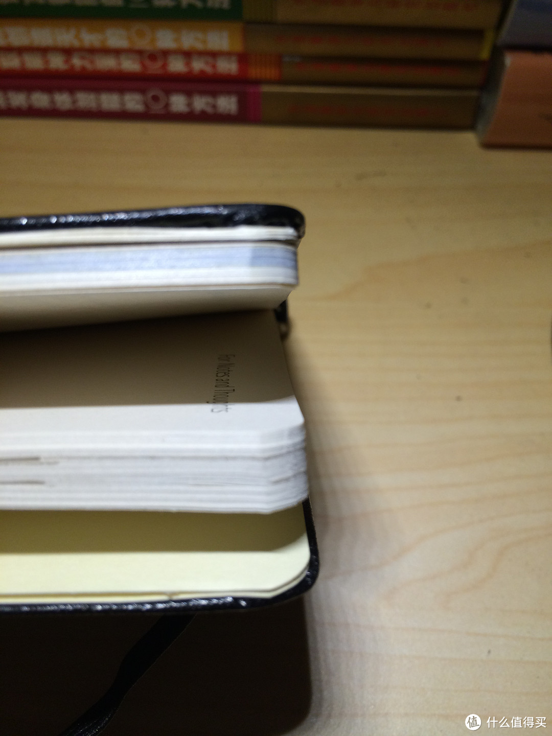 只是因为多看了你一眼：MOLESKINE 城市系列笔记本 口袋型 香港