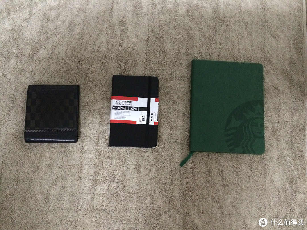 只是因为多看了你一眼：MOLESKINE 城市系列笔记本 口袋型 香港