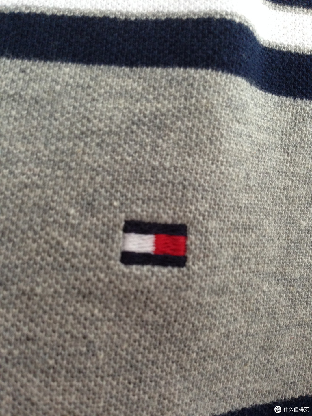 ebay入手2件Tommy Hilfiger 男款polo衫,重点说尺码