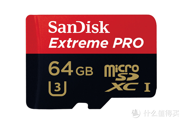 世界最大与最快：SanDisk 闪迪 发布 Extreme PRO 系列 SD卡、MicroSD卡新品