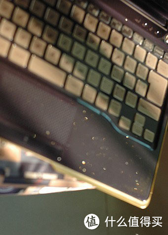 只观外貌不谈内涵：珠宝与笔记本电脑的碰撞 — FUJITSU 富士通 agete合作版 floral kiss 笔记本电脑 