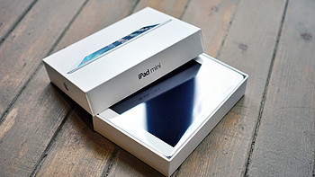 赶上优惠的尾巴，苹果教育购入iPad mini2，顺便说说wifi 硬盘盒、保护套