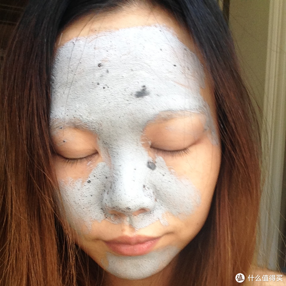 【真人秀】明星产品：GLAMGLOW 格莱魅 火山泥发光面膜34g 白瓶