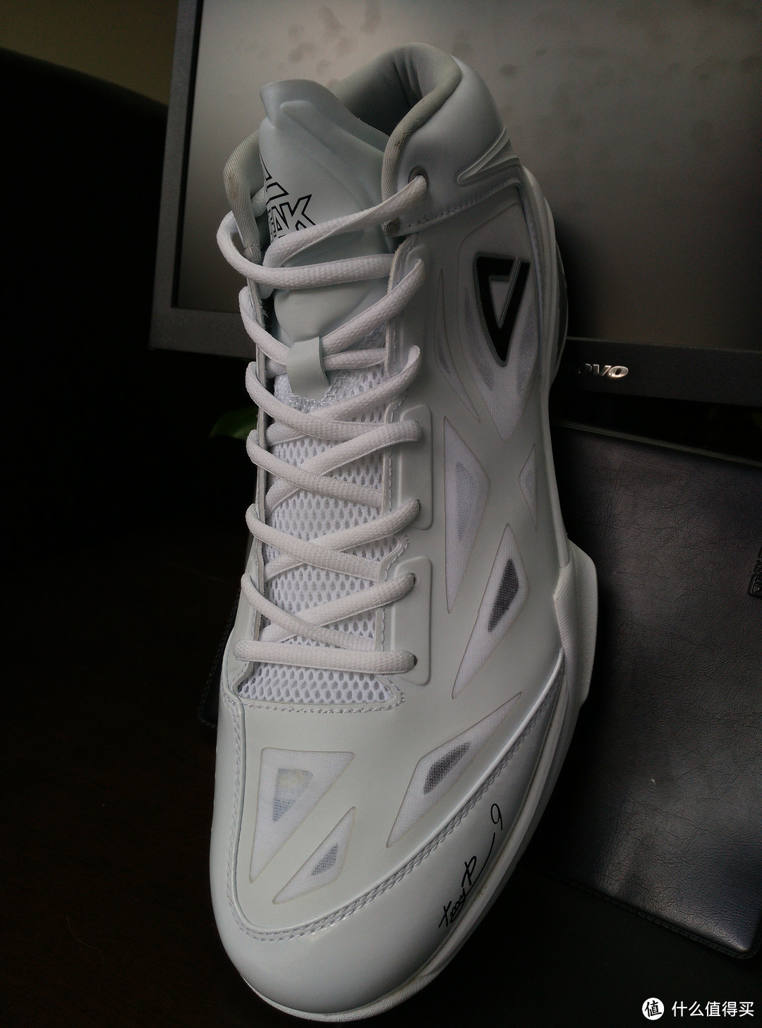 Adidas 阿迪达斯 D Rose Dominate 罗斯 篮球鞋 & Peak 匹克 TP9 帕克 篮球鞋 晒单及穿着感受
