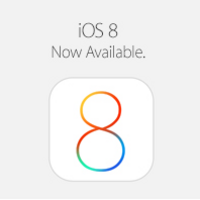 iOS 8来了！Apple 苹果 向全球地区推送 iOS 8 版本更新