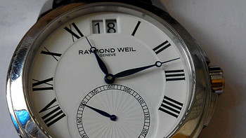 Raymond Weil 蕾蒙威 Tradition 系列 9578-STC-00300 男款腕表