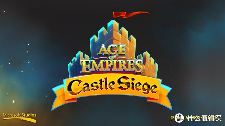建造你的帝国：《帝国时代：城堡围攻》上线Win8 / WP
