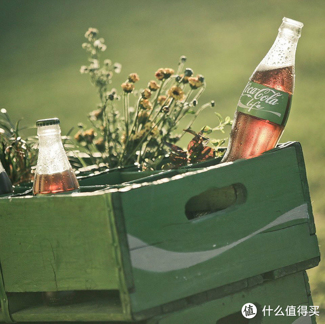 健康且低糖：绿色版可口可乐 Coca Cola Life 登陆香港