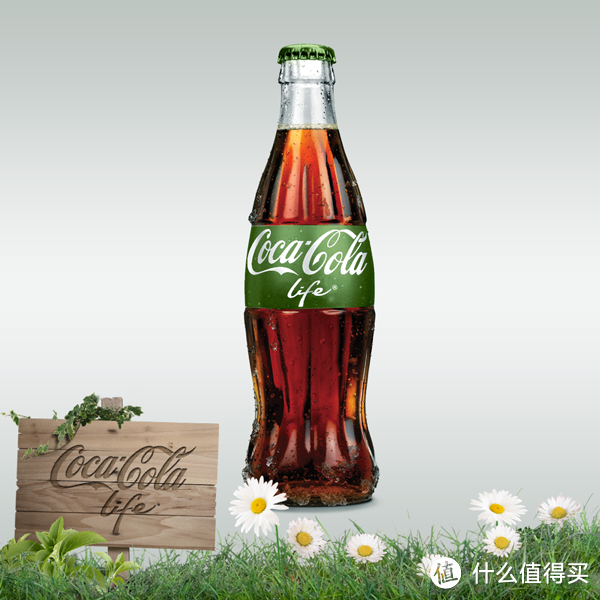 健康且低糖：绿色版可口可乐 Coca Cola Life 登陆香港