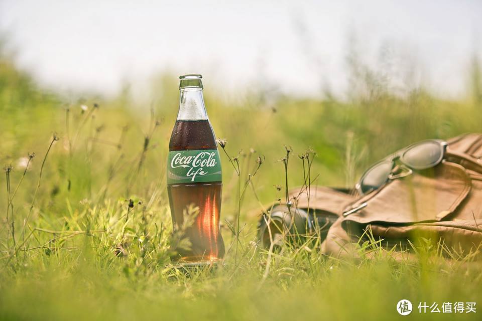 健康且低糖：绿色版可口可乐 Coca Cola Life 登陆香港