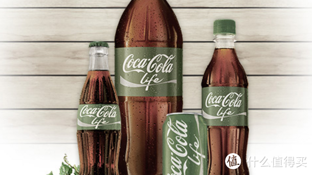 健康且低糖：绿色版可口可乐 Coca Cola Life 登陆香港