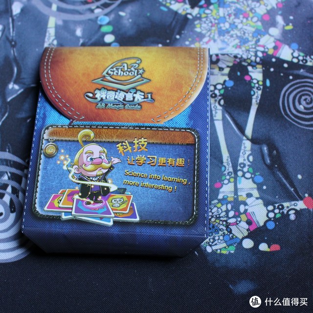 神奇卡片---神奇语言卡评测